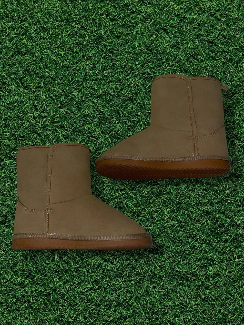 Carter’s Fur Boots